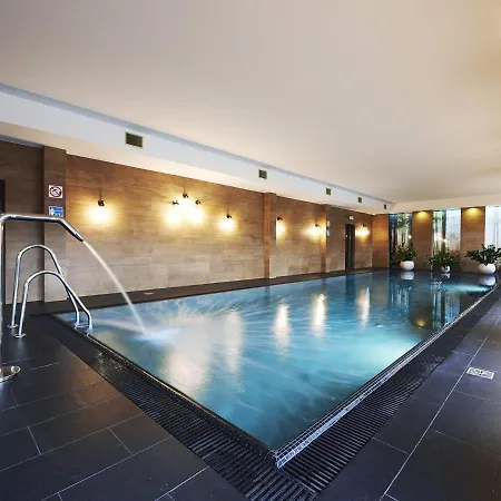 Apartment Vacationclub - Dworcowa 1a 3 Szklarska Poreba