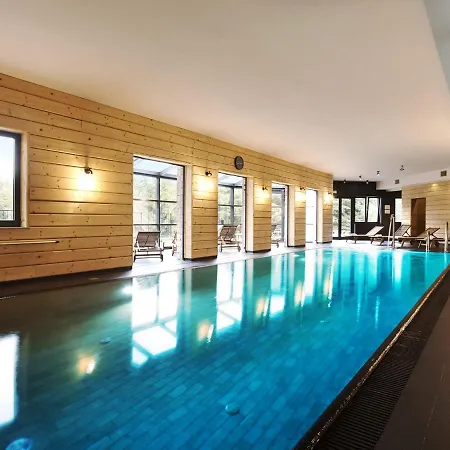 Vacationclub - Dworcowa 1a 3 * Szklarska Poręba