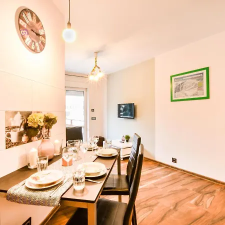 Vacationclub - Dworcowa 1a 3 Apartment