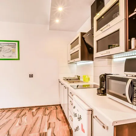 Apartament Vacationclub – Dworcowa 1a 3 Szklarska Poręba