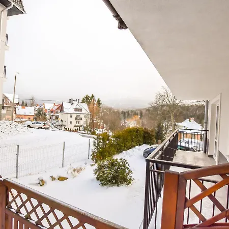 Apartment Vacationclub - Dworcowa 1a 3 *