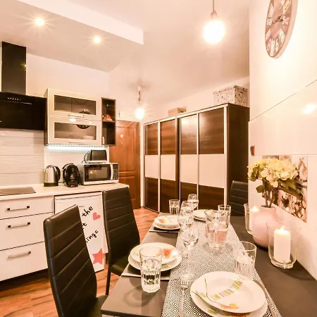 Apartment Vacationclub - Dworcowa 1a 3 *