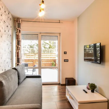 Apartament Vacationclub – Dworcowa 1a 3
