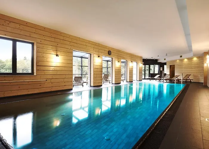 Vacationclub - Dworcowa 1a 3 * Шклярска-Поремба