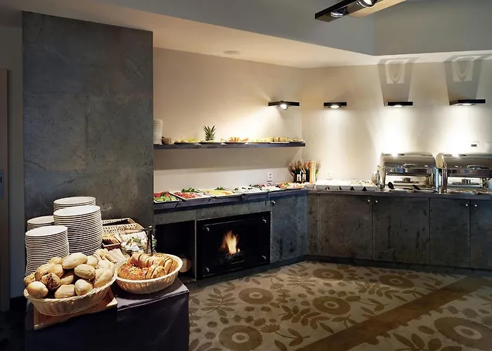 Апартаменты Vacationclub - Dworcowa 1a 3