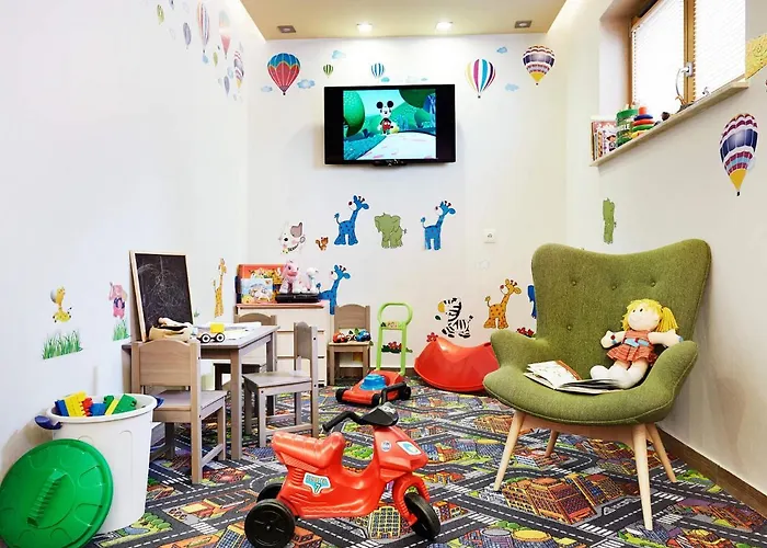 Vacationclub - Dworcowa 1a 3 Шклярска-Поремба