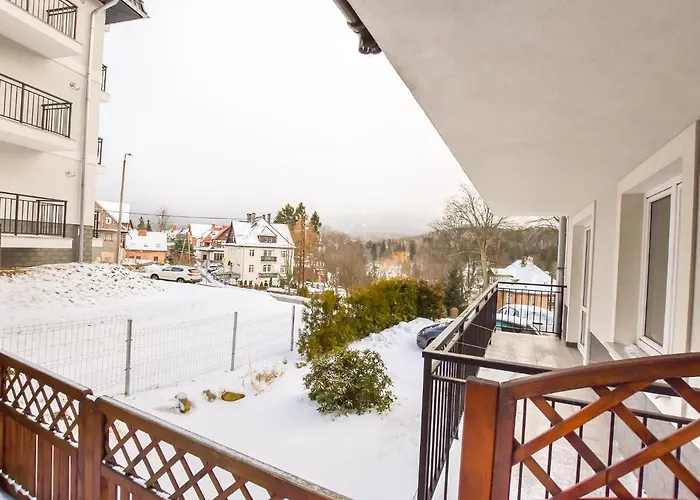 Апартаменты Vacationclub - Dworcowa 1a 3 *